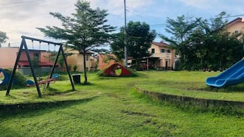 Children’s area