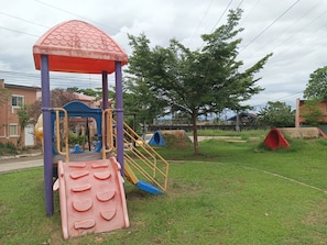 Kindergedeelte