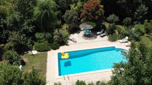 Pool - Villa Avec Piscine Sans vis à vis (Saint-Brès)