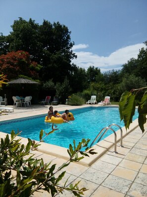 Pool - Villa Avec Piscine Sans vis à vis (Saint-Brès)