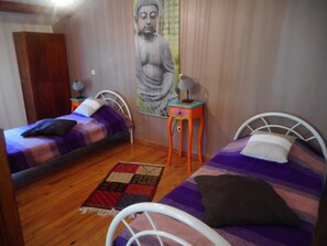 3 Schlafzimmer, Bügeleisen/Bügelbrett, WLAN