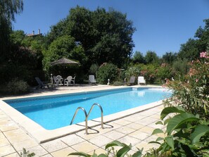 Pool - Villa Avec Piscine Sans vis à vis (Saint-Brès)