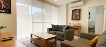 New to VRBO: 2BR Light-Filled and Cosy Apartment