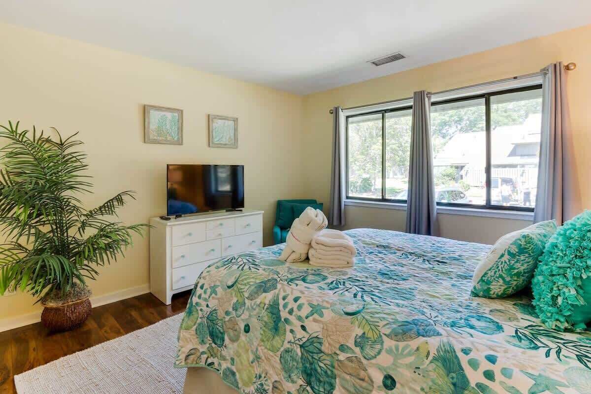 3 habitaciones, tabla de planchar con plancha y wifi gratis 