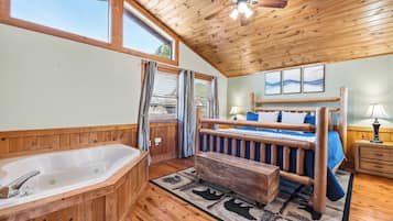 3 bedrooms, desk, free WiFi, bed sheets