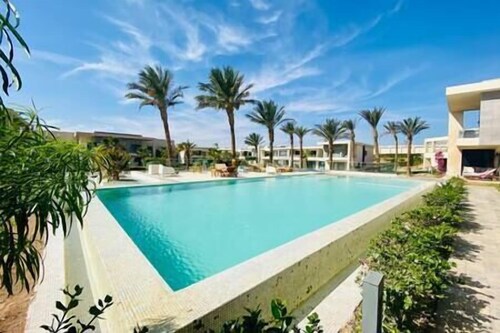 Cozy Studio Apt @ G-cribs - El Gouna W/ a View