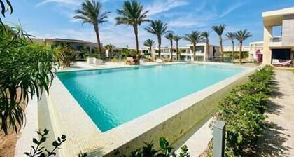 Cozy Studio Apt @ G-cribs - El Gouna W/ a View