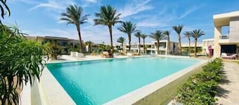 Cozy Studio Apt @ G-cribs - El Gouna W/ a View