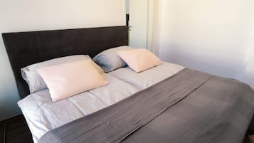 1 Schlafzimmer, WLAN, Bettwäsche