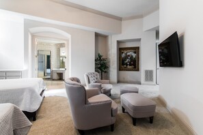 5 sovrum, strykjärn/strykbräda, wi-fi och sängkläder