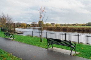 Property grounds - James Street · Beautifully Renovated 2 Bedroom Apartment (Stirling)