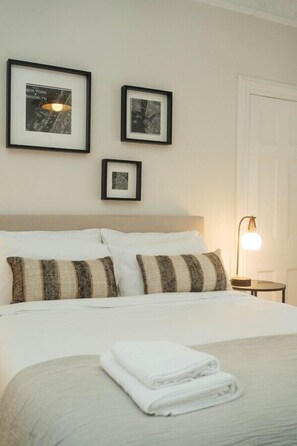 2 habitaciones y wifi 