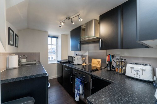 Perth Penthouse at the Concert Hall