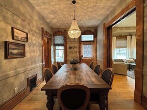Dining