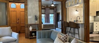 The Tower | An Historic Accommodation