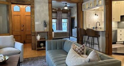 The Tower | An Historic Accommodation