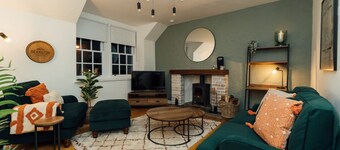 Deanston · Teith Cottage