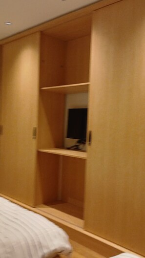 1 Schlafzimmer, Bügeleisen/Bügelbrett, WLAN