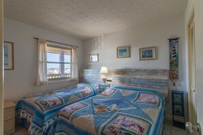 3 chambres, accès Internet, draps fournis