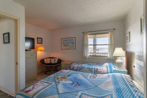 3 soverom, internettilgang og sengetøy