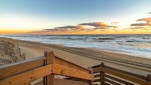 Unclassified image, 5 of 50, button - Beautiful sunrise views from this oceanfront condo in Kill Devil Hills NC! (Kill Devil Hills)