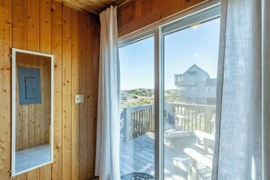 Interior - Classic oceanfront home on Hatteras Island with incredible views! (Avon)