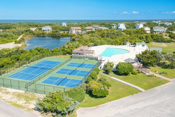 Sport court