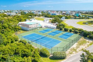 Sport court