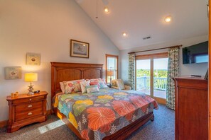 6 habitaciones y acceso a internet