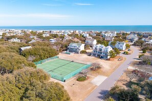 Sports court