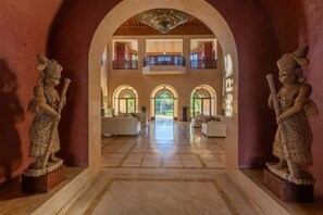 Interior - Le Palais Farah (Marrakech)