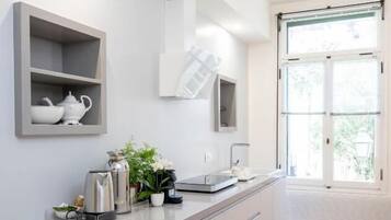 1 bedroom, soundproofing, free WiFi