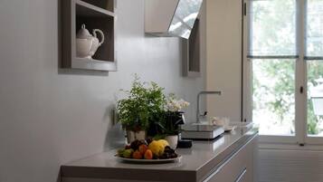 1 bedroom, soundproofing, free WiFi