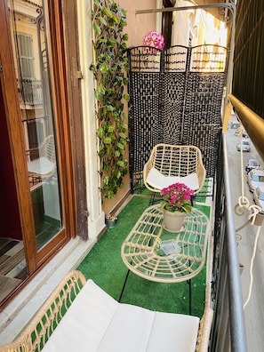 Exterior - Matriosca suites (Rome)