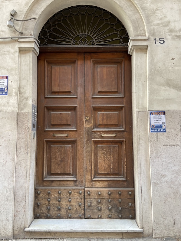 Exterior - Matriosca suites (Rome)