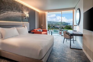 Allergikerbettwaren, Minibar, Schreibtisch