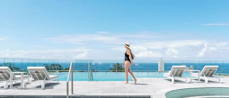 Terrasse au soleil