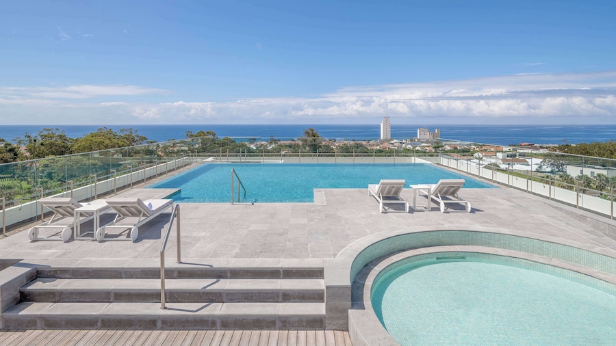 Doubletree By Hilton Lagoa Azores