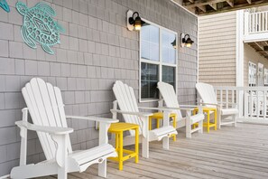 Terrasse/patio
