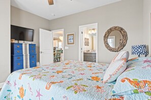 6 habitaciones, tabla de planchar con plancha y cuna de viaje