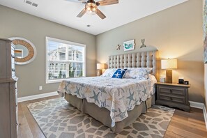 5 chambres, lit de bébé portatif, accès à Internet, literie fournie