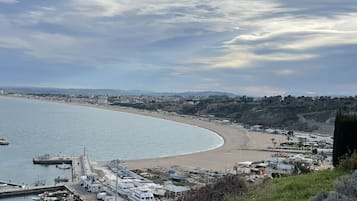 Beach/ocean view