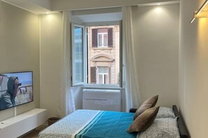 2 Schlafzimmer, kostenloses WLAN, Bettwäsche