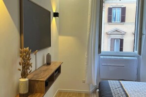 2 Schlafzimmer, kostenloses WLAN, Bettwäsche