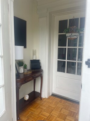 Interior - Classic 1920s West End Duplex
(Allentown)