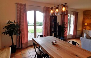 Dining - Amazing home in Plazac (Plazac)