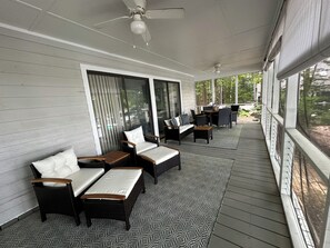 Terrasse/gårdhave