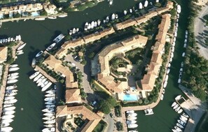 Exterior - Beautiful two-bedroom house near the water, with ammarage (Cogolin)