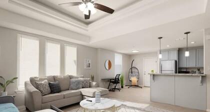 The Oaks. Spacious 3Br/2Ba.Gated/Parking