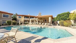 Pool - Pickleball, 3 pools & hot tubs, gated community, free parking, New listing.  (Phoenix)